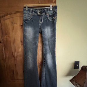 Angels Size 9 Jean